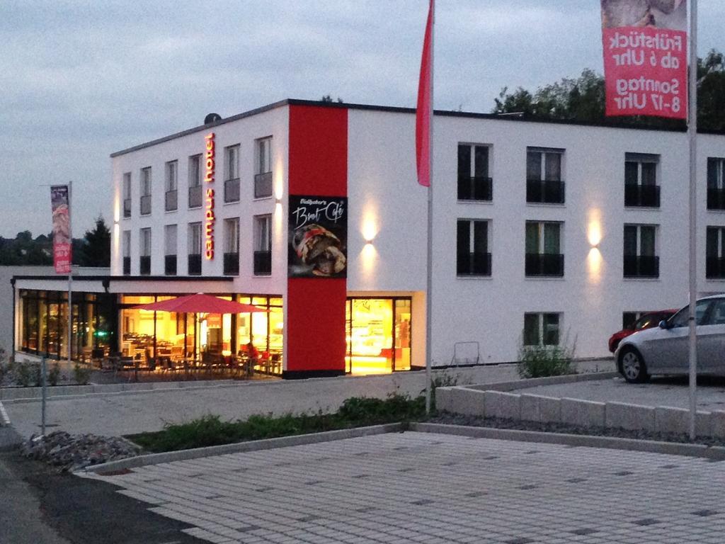 Campushotel ハーゲン エクステリア 写真